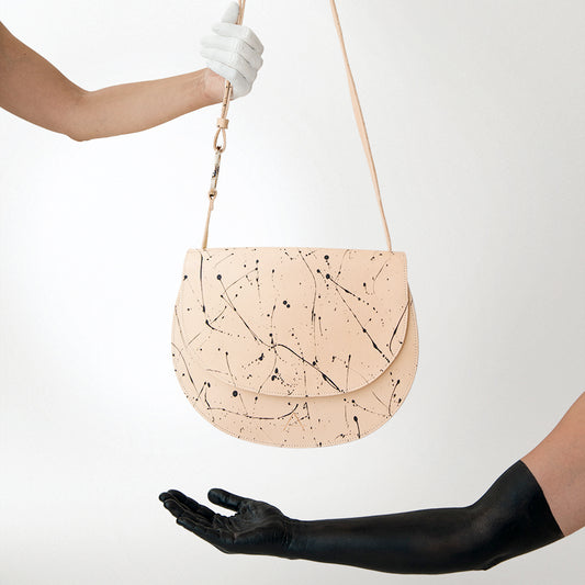 SARA | Round bag _ SPLASH