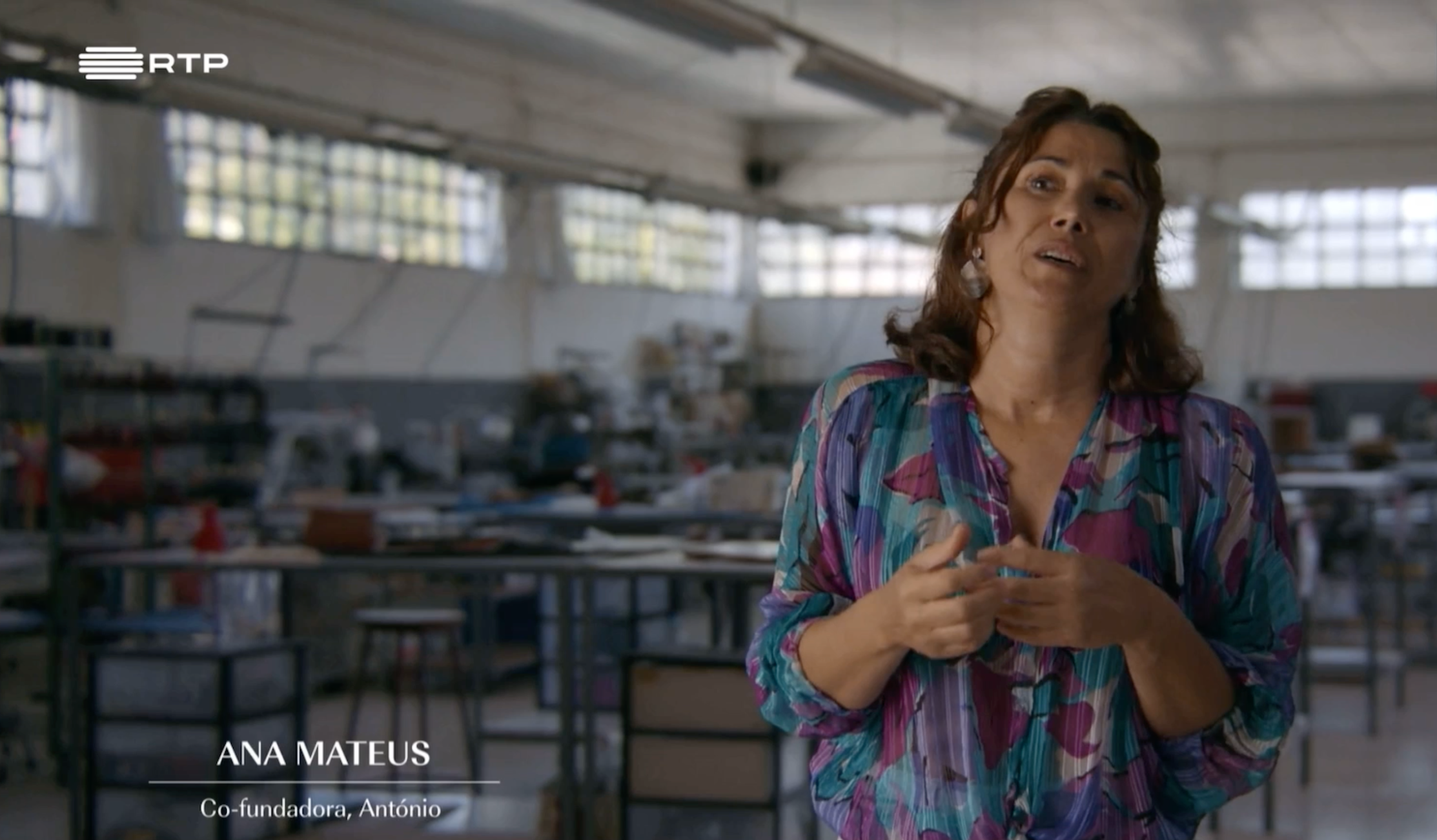 Load video: About António and the choice of vegetable tanned leather, a sustainable and biodegradable material