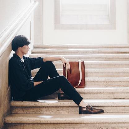 JOÃO | Tote + backpack