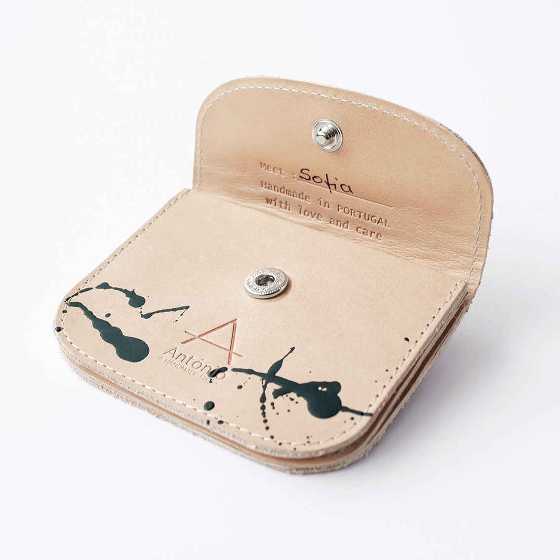 SOFIA | Pocket wallet _ SPLASH