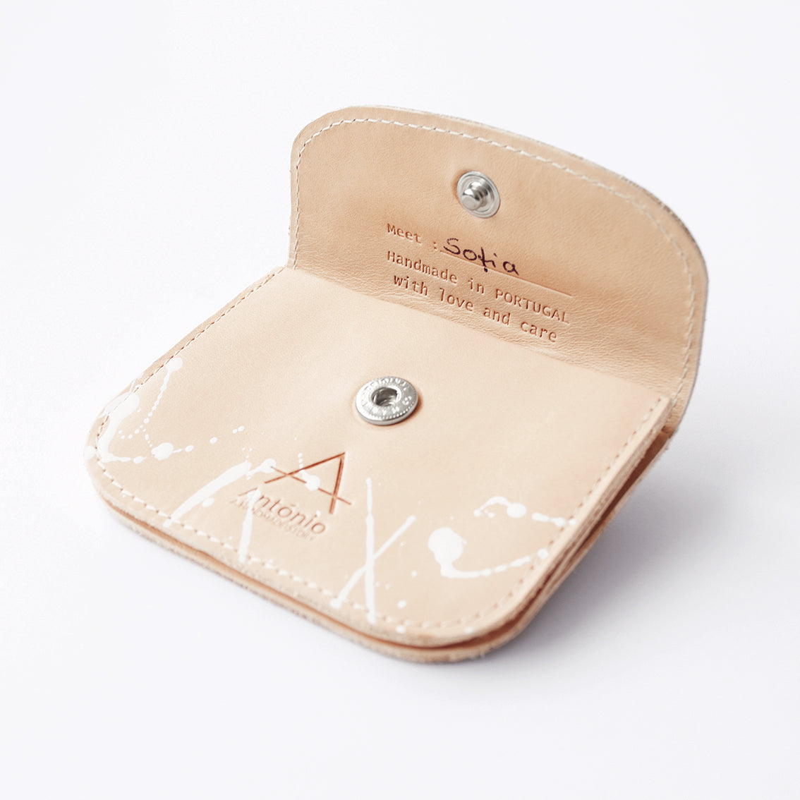 SOFIA | Pocket wallet _ SPLASH